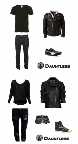 Dauntless - Divergent